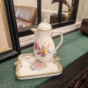 Teapot Winter Drinkware